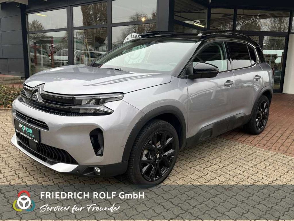 Bild des Angebotes Citroën C5 Aircross Pure Tech 130 EAT8 SHINE Navi LED