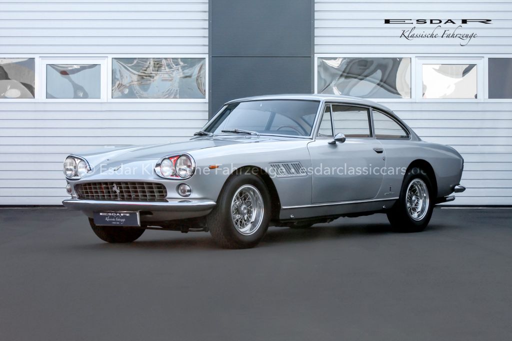Bild des Angebotes Ferrari 330 GT 2+2