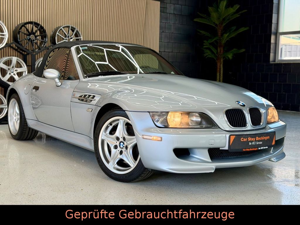 Bild des Angebotes BMW Z3 M M Roadster 3.2 321 PS original/Sammlerzust.