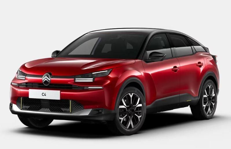 Bild des Angebotes Citroën C4 Hybrid 145 Doppelkupplung 6-Gang Team D AKTIO