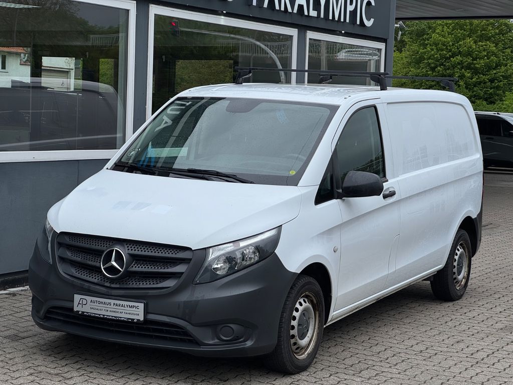 Bild des Angebotes Mercedes-Benz Vito Kasten 110 CDI kompakt *AHK*TEMPOM*KLIMA