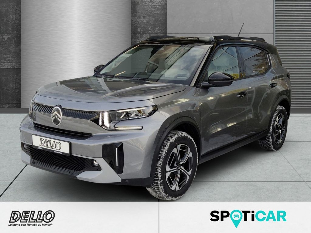Bild des Angebotes Citroën e-C3 Aircross MAX 11kw-Lader Winter-Paket Allwet