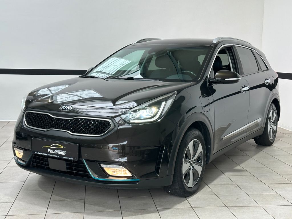 Bild des Angebotes Kia Niro 1.6 GDI Plug-inHybrid Spirit Navi*Leder*LED