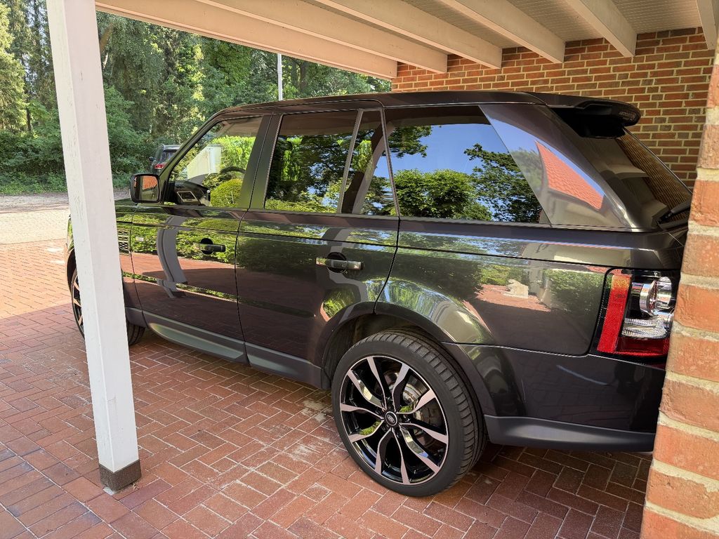 Land Rover Range Rover Sport 3.0 SDV6 HSE