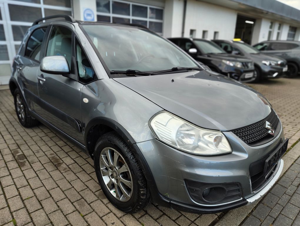 Bild des Angebotes Suzuki SX4 Comfort 4x4
