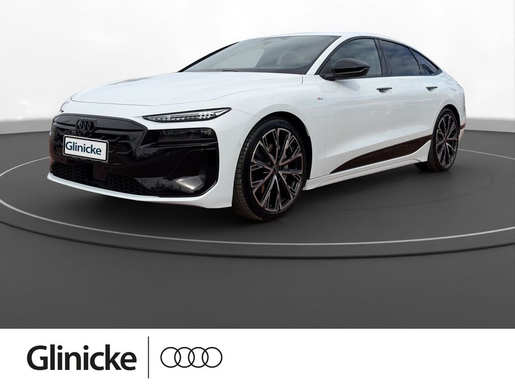 Bild des Angebotes Audi A6 Sportback e-tron QUATTRO+S-LINE+AHK+LUFT+HUD