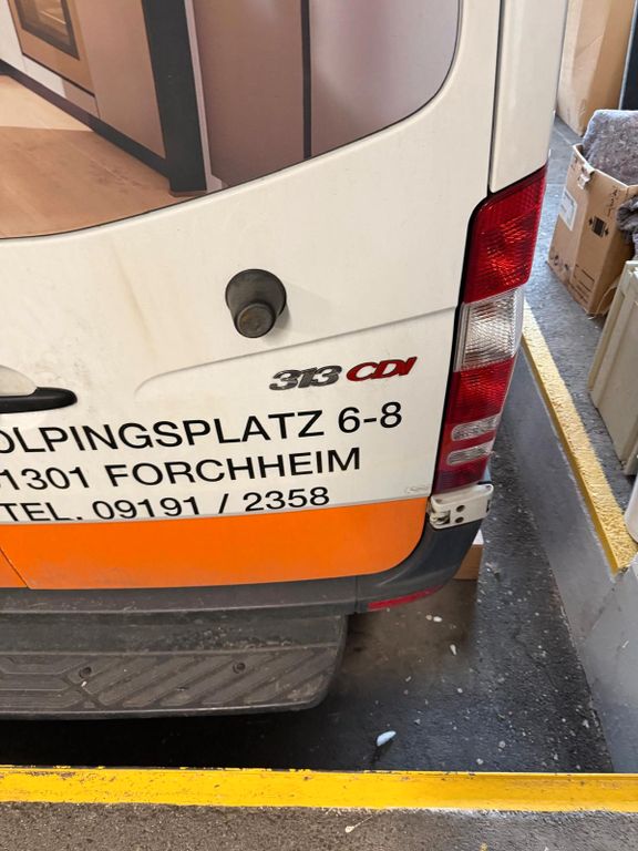 Bild des Angebotes Mercedes-Benz Sprinter MwSt. ausweisbar