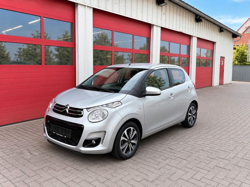 Bild des Angebotes Citroën C1 Shine Automatik*CarPlay*PDC