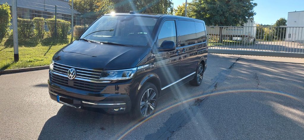 Bild des Angebotes Volkswagen T6 Multivan Generation Six