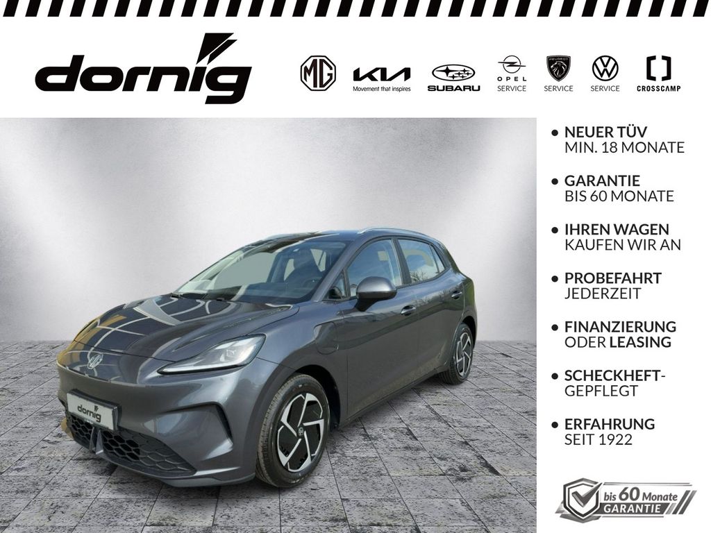 Bild des Angebotes MG 4 EV Urban Comfort, verfügbar ab E.Feb.2027