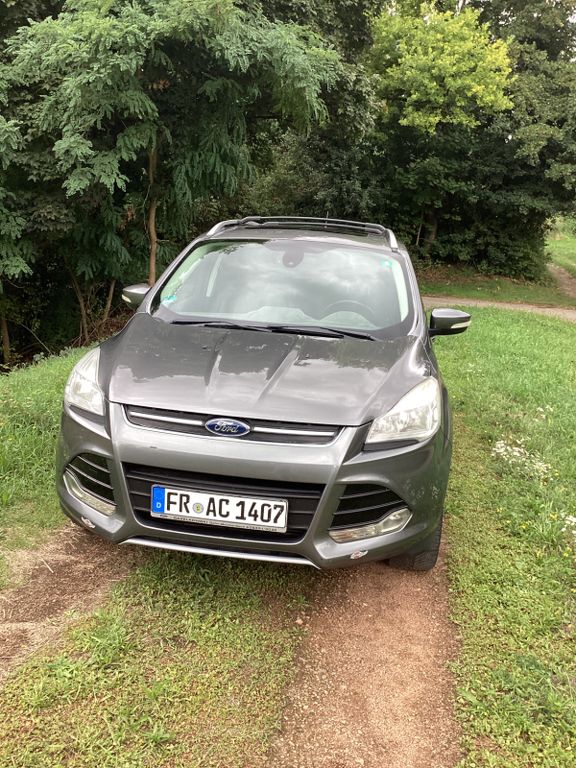 Bild des Angebotes Ford Seltener Ford Escape Titanium AWD Automatik 242
