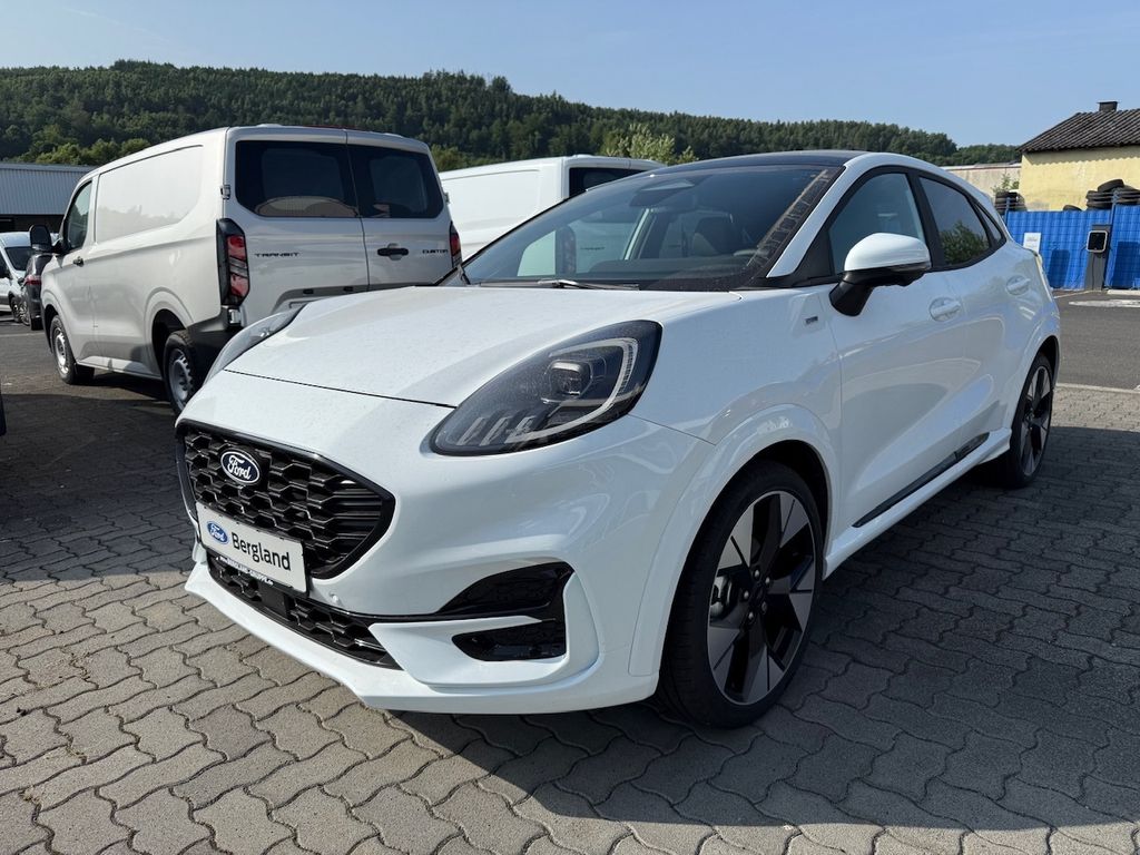 Bild des Angebotes Ford Puma ST-LINE X 1.0T 155PS MHEV Automatik