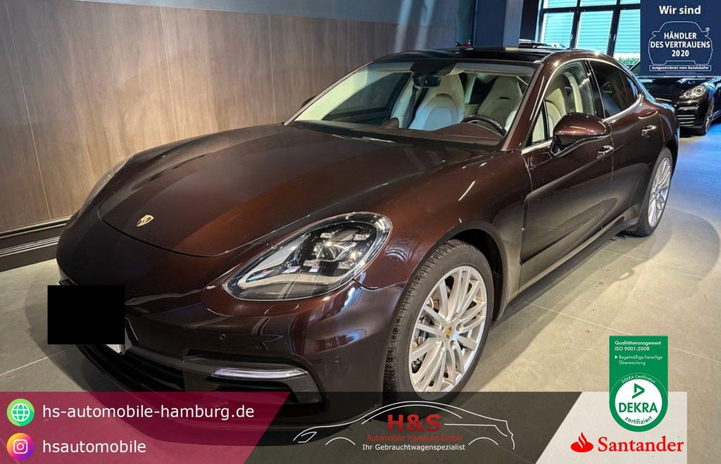 Bild des Angebotes Porsche Panamera 4 PDK*CHRONO/PANO*