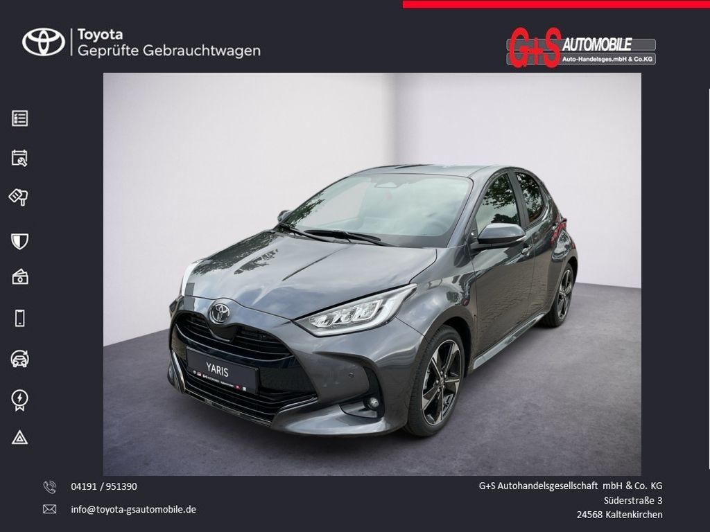 Bild des Angebotes Toyota Yaris Hybrid 130 1.5 VVT-i Style
