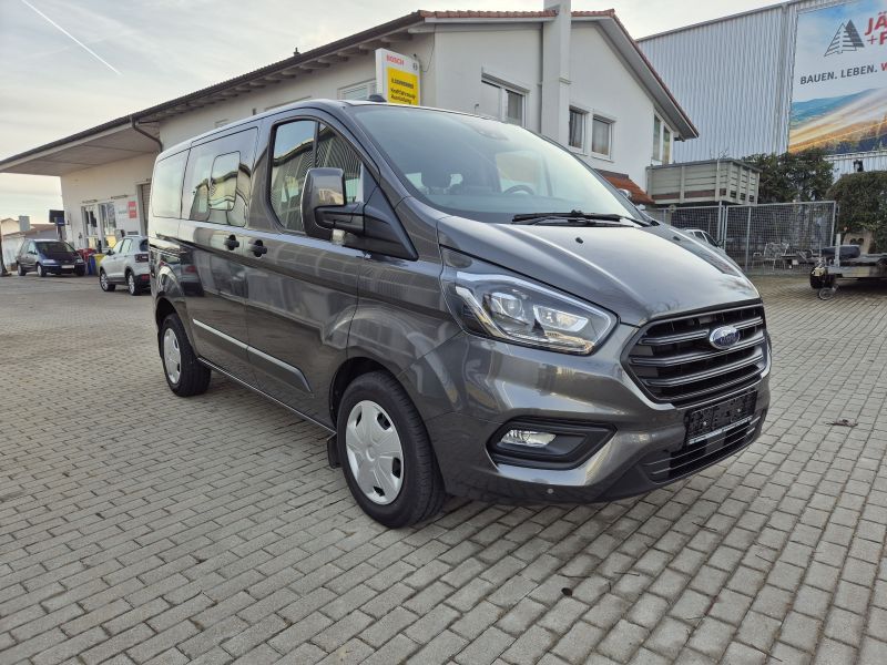 Bild des Angebotes Ford Transit Custom L1Hybr8 Sitze Bi-Xenon Standheiz.