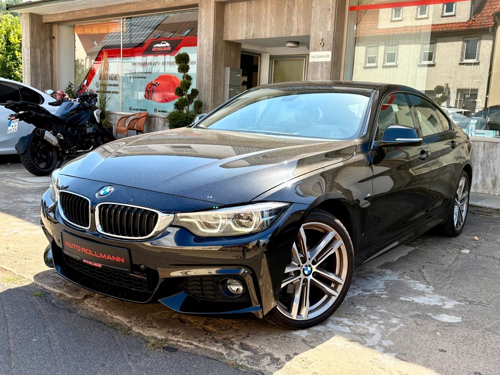 Bild des Angebotes BMW 430i Gran Coupe M Sport