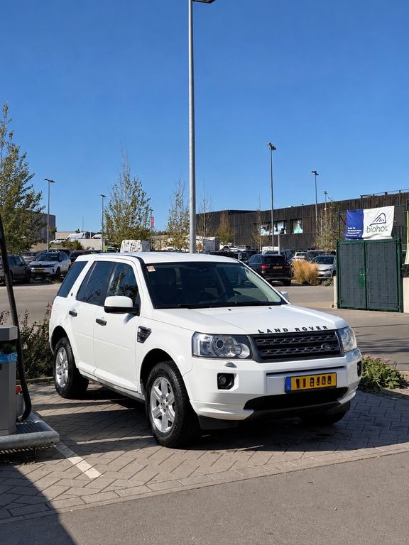 Bild des Angebotes Land Rover Freelander TD4 S S