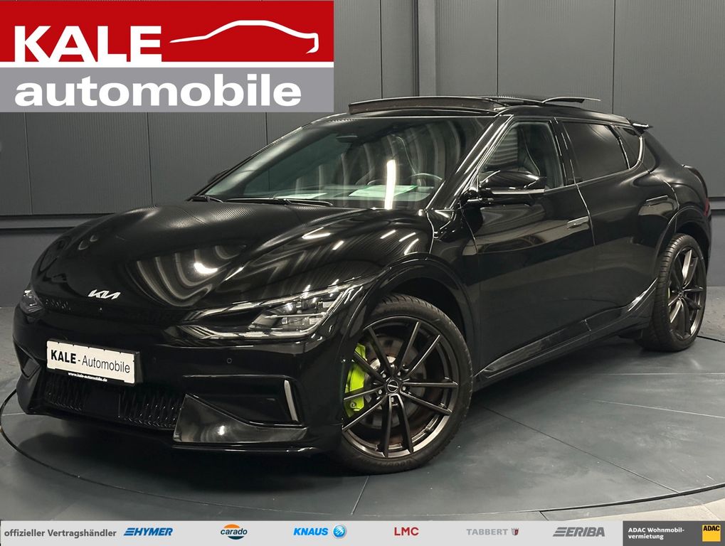 Bild des Angebotes Kia EV6 GT 4WD *21Zoll*PANORAMA*HeadUp*Wärmepumpe*