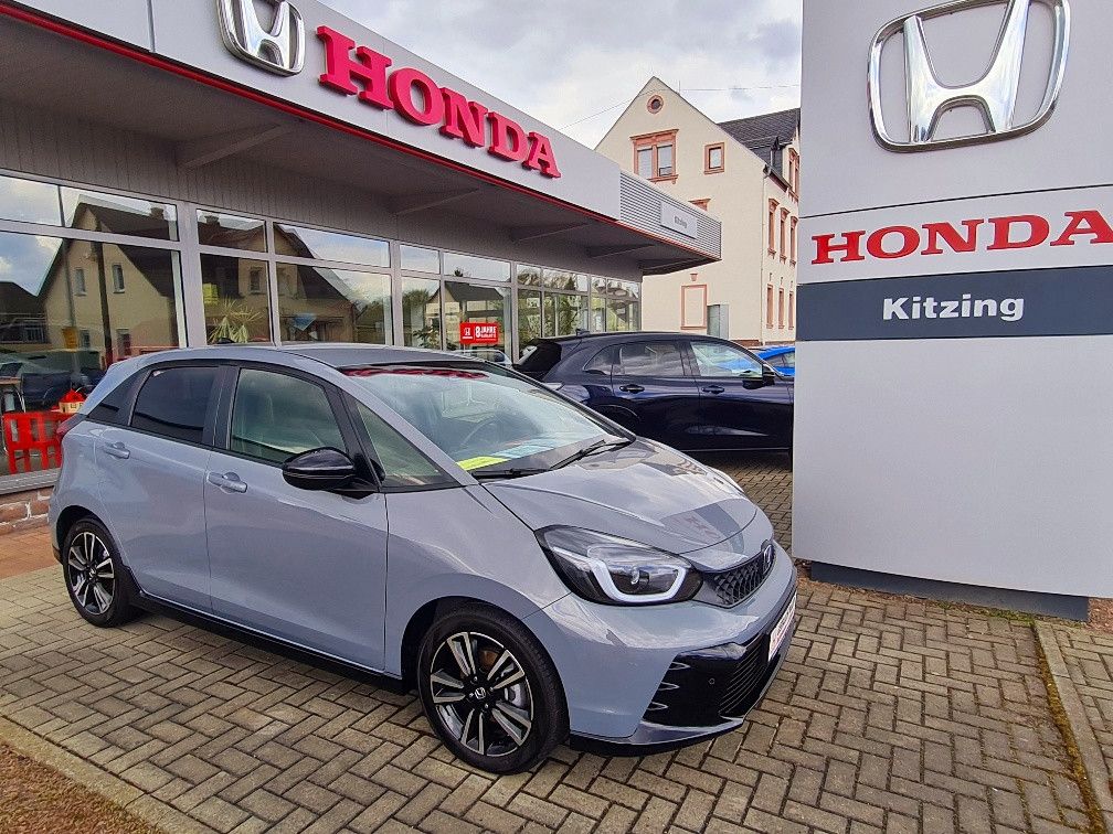 Bild des Angebotes Honda Jazz 1.5 i-MMD Hybrid Advance Sport