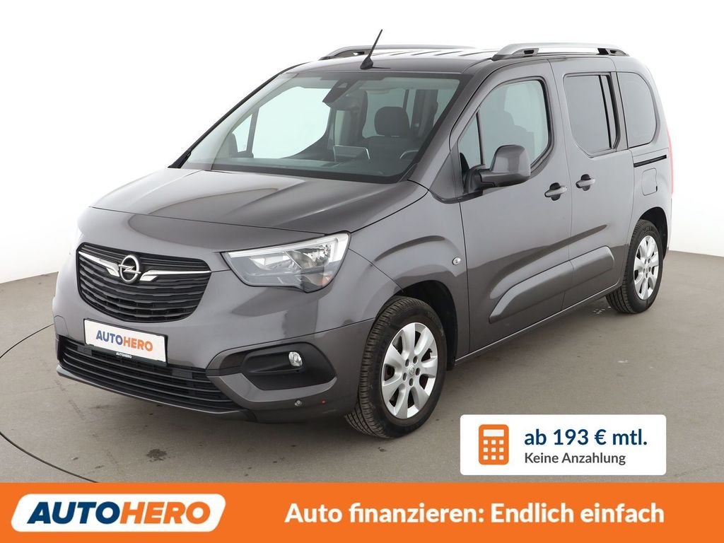 Bild des Angebotes Opel Combo Life 1.5 CDTI Edition *CAM*TEMPO*SHZ*LHZ*