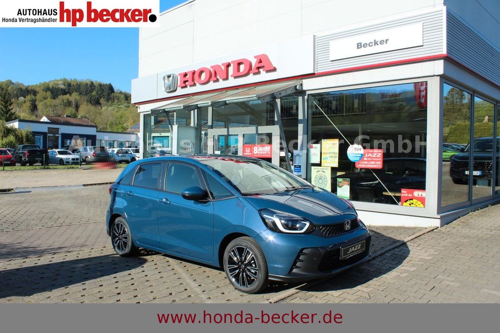 Bild des Angebotes Honda Jazz 1.5 i-MMD Hybrid Advance Navi Kamera PDC