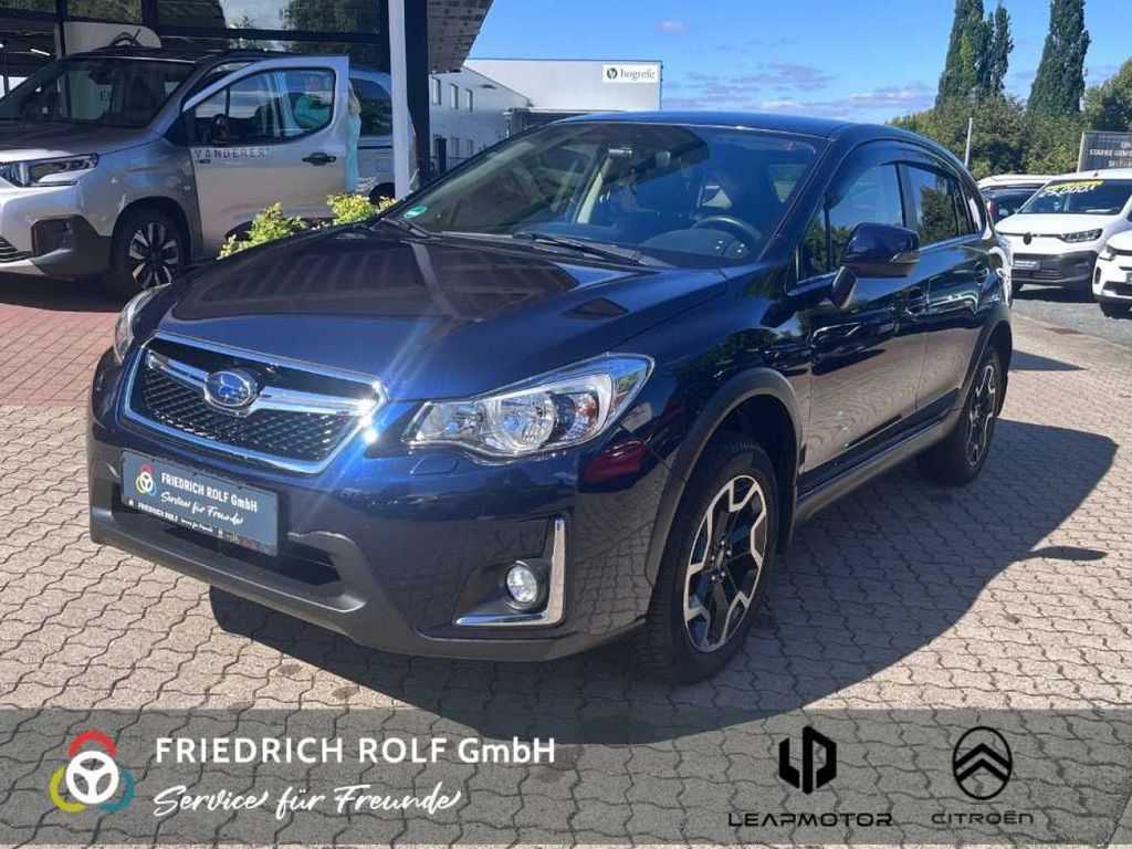 Bild des Angebotes Subaru XV 2.0i Comfort Bluetooth Xenon Klima Standhzg
