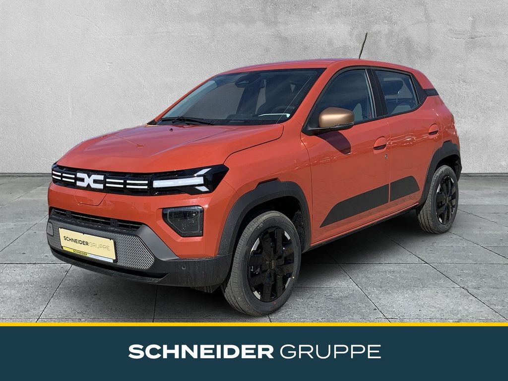 Bild des Angebotes Dacia Spring EXTREME ELECTRIC 100 CCS+KAMERA+KLIMA+ZV