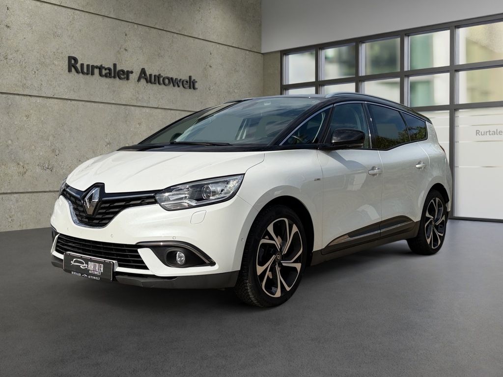 Bild des Angebotes Renault Scenic IV Grand BOSE Edition *NAVI*RFK*SHZ*TEMP*