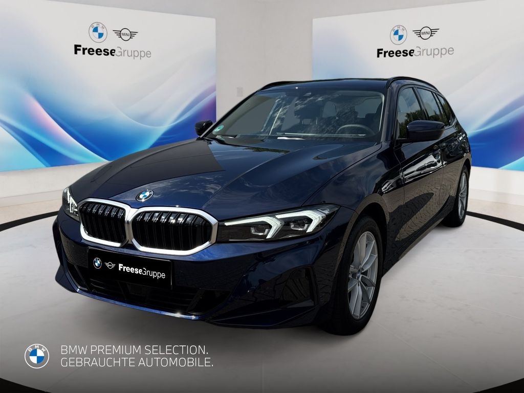 Bild des Angebotes BMW 318i Touring AHK RFK LORDOSE LED SHZ TEMPOMAT BT