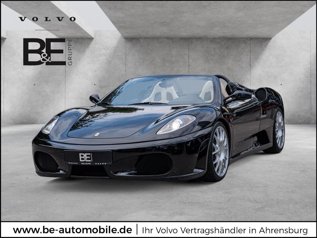 Bild des Angebotes Ferrari F430 Spider F1 Carbon Racing Sitze Ceramic Fuchs