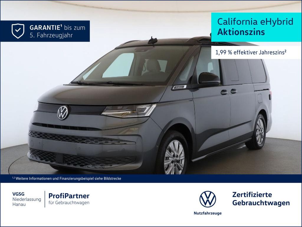 Bild des Angebotes Volkswagen California Coast 4Motion AHK Navi IQ.Light LED