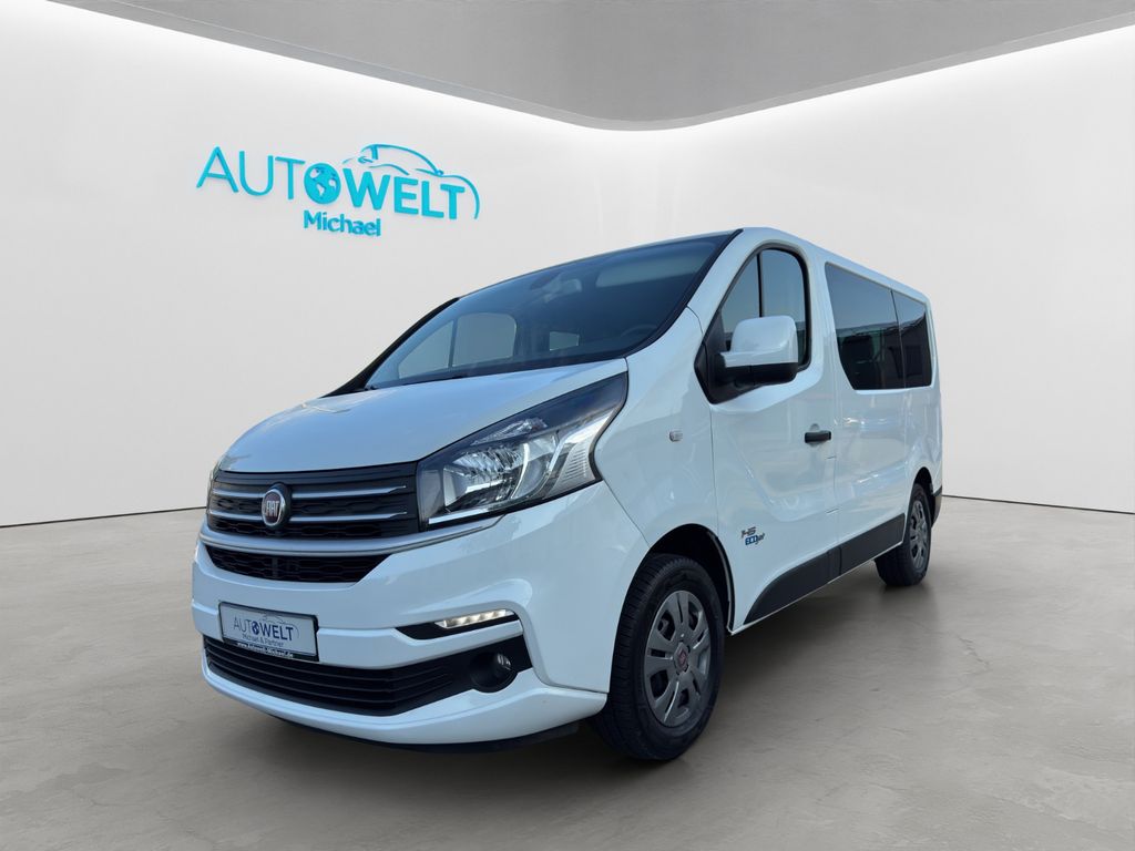 Bild des Angebotes Fiat Talento 1.6 CDTI KAM NAV 8Sitzer SteuerketteNEU
