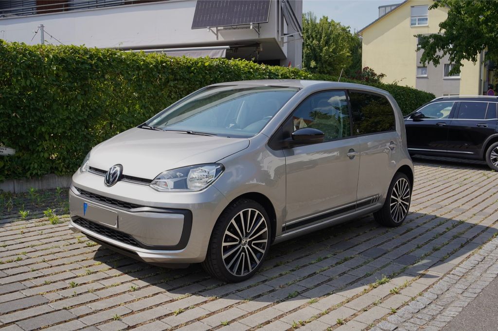 Bild des Angebotes Volkswagen VW up! 1.0 move up! / Beats Sound, Alufelgen, WR