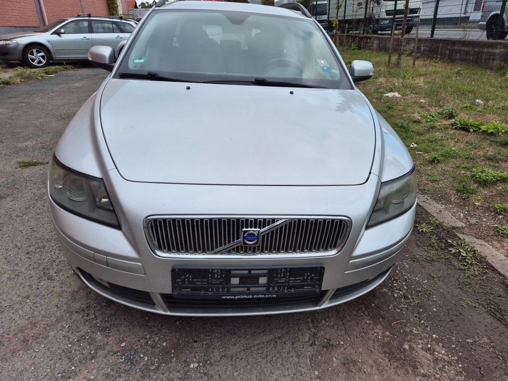 Bild des Angebotes Volvo V50 D5 Geartronic Edition