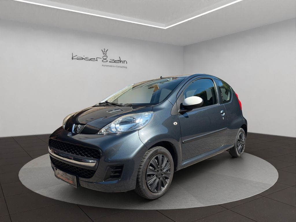 Bild des Angebotes Peugeot 107 Urban Move *Servo* *Klimaanlage*