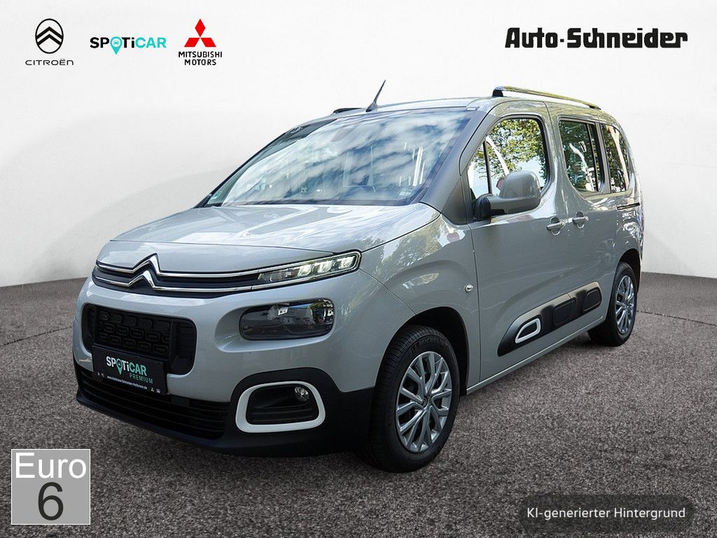 Bild des Angebotes Citroën Berlingo M PureTech 110 Feel KLIMA PDC SHZ AHK