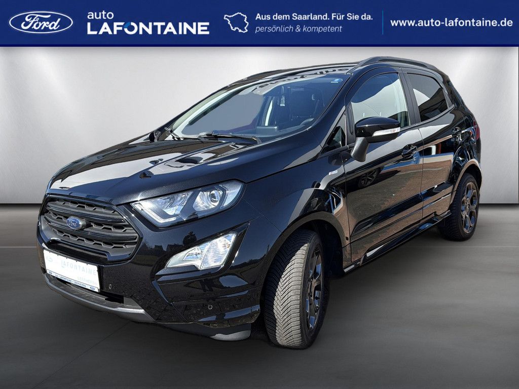 Bild des Angebotes Ford EcoSport ST-Line SYNC PDC SHZ KAMERA NAVI LED