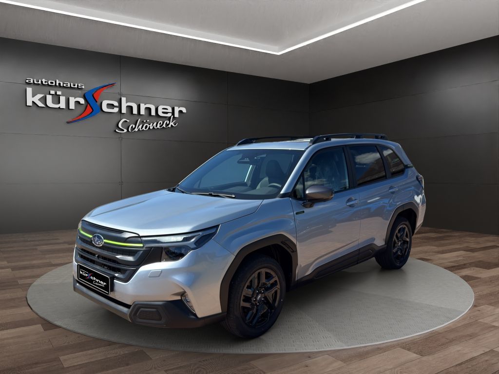 Bild des Angebotes Subaru Forester 2.0ie Lineartronic Exclusive Cross (S6)