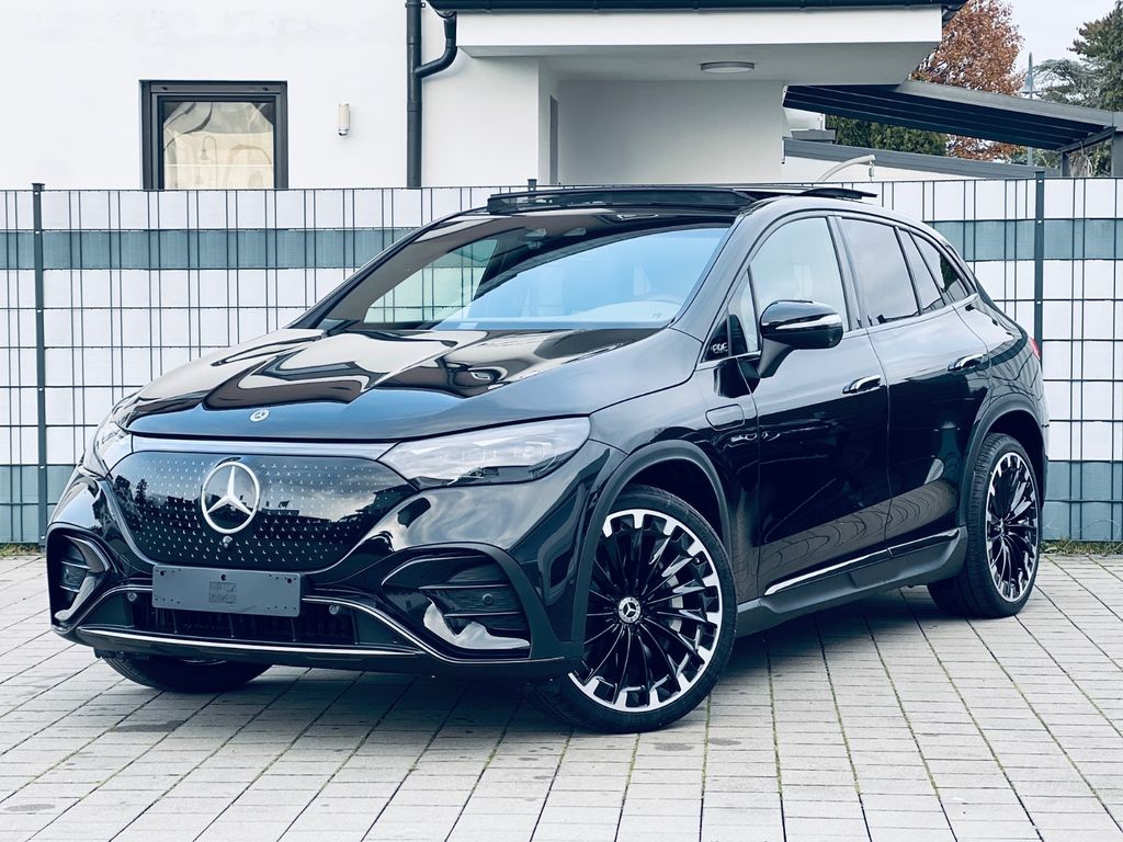 Bild des Angebotes Mercedes-Benz EQE 350+ SUV AMG Line NIGHT+HYPERSCREEN+PANO