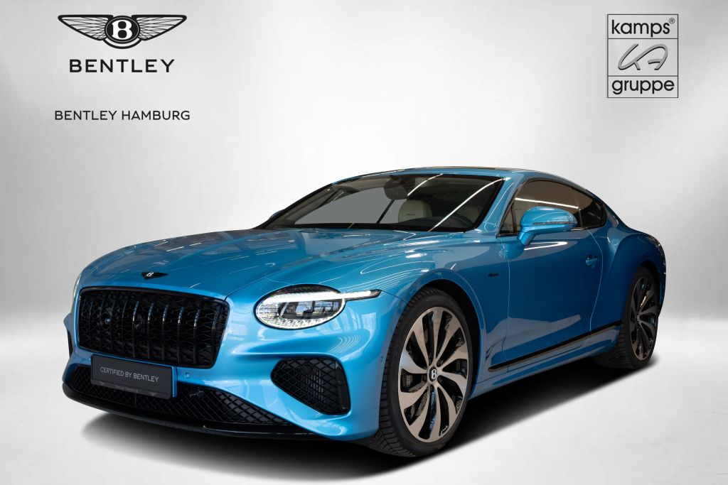 Bild des Angebotes Bentley Continental GT Azure *BY MULLINER*