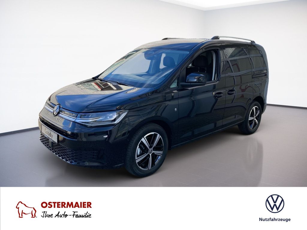 Bild des Angebotes Volkswagen Caddy Life GOAL 1.5TSI 114PS DSG 5J-GARANTIE.NAV