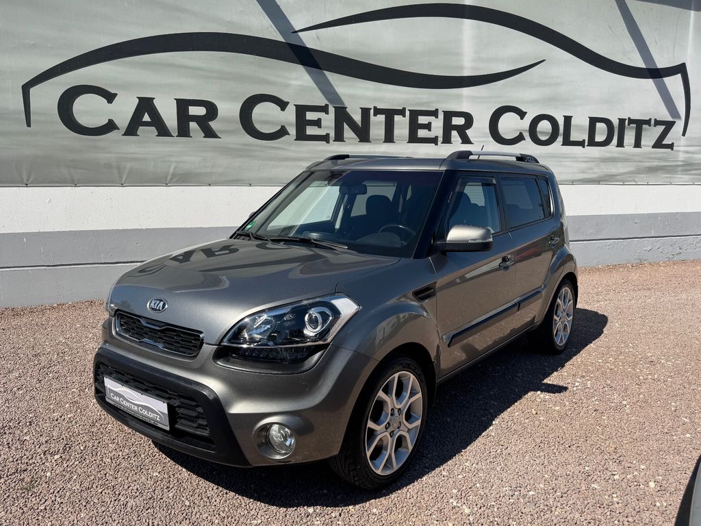 Bild des Angebotes Kia Soul 1.6 GDI Spirit#KeylessGo#Kamera#AHK#