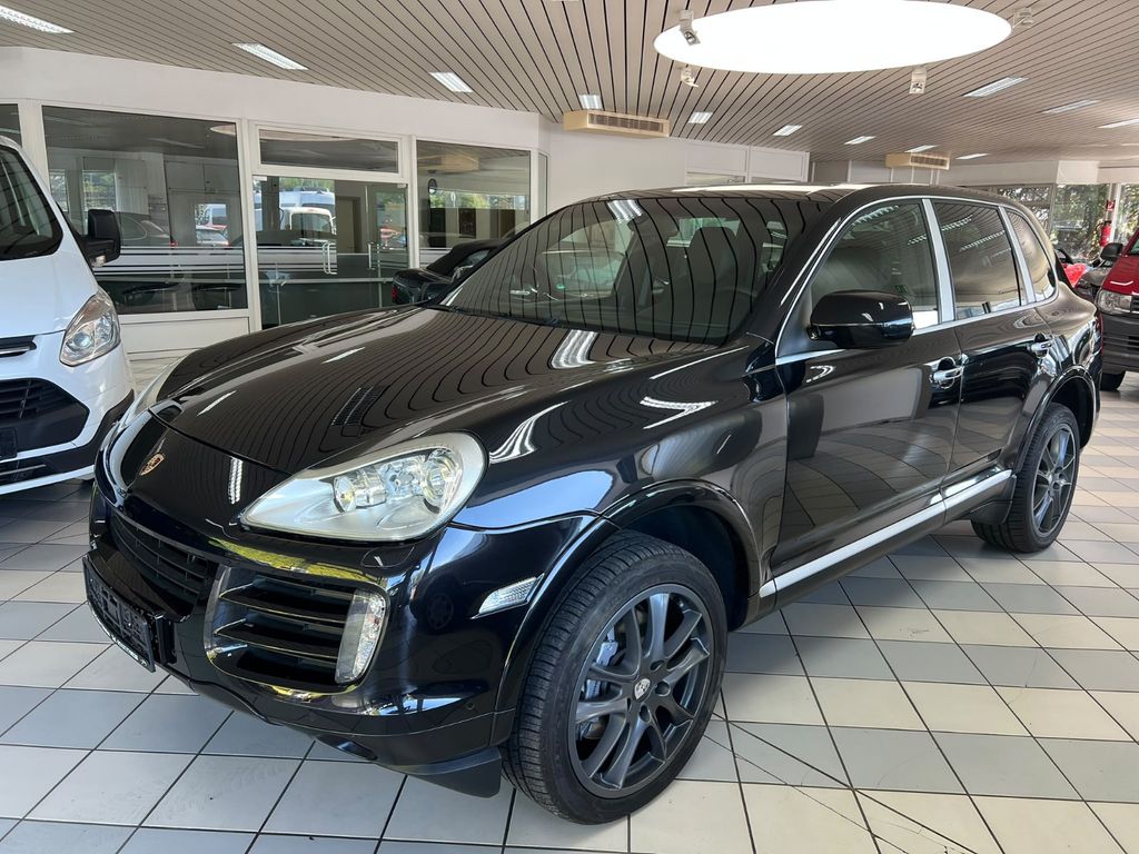 Bild des Angebotes Porsche Cayenne S*3.Hand*Luft*20"*Xenon*PDC*