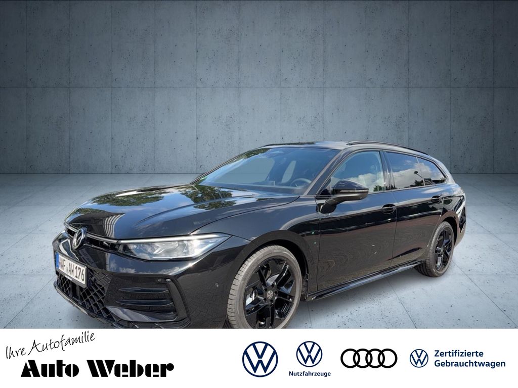 Bild des Angebotes Volkswagen Passat R-line 2.0TDI DSG Navi Matrix AHK HuD DCC