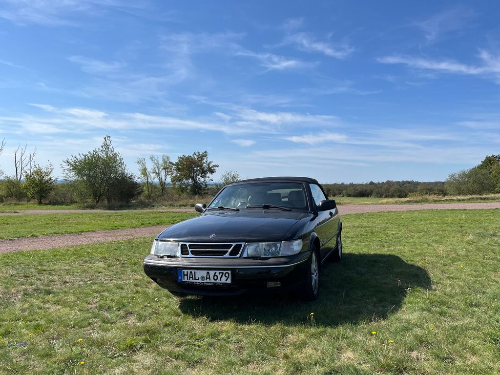 Bild des Angebotes Saab 900 2.0 T SE Cabrio SE
