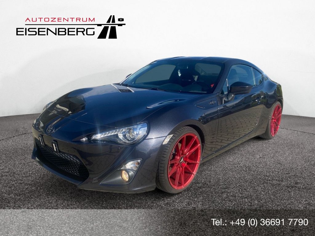 Bild des Angebotes Toyota GT86 2.0 KLIMAAUTOMATIK XENON