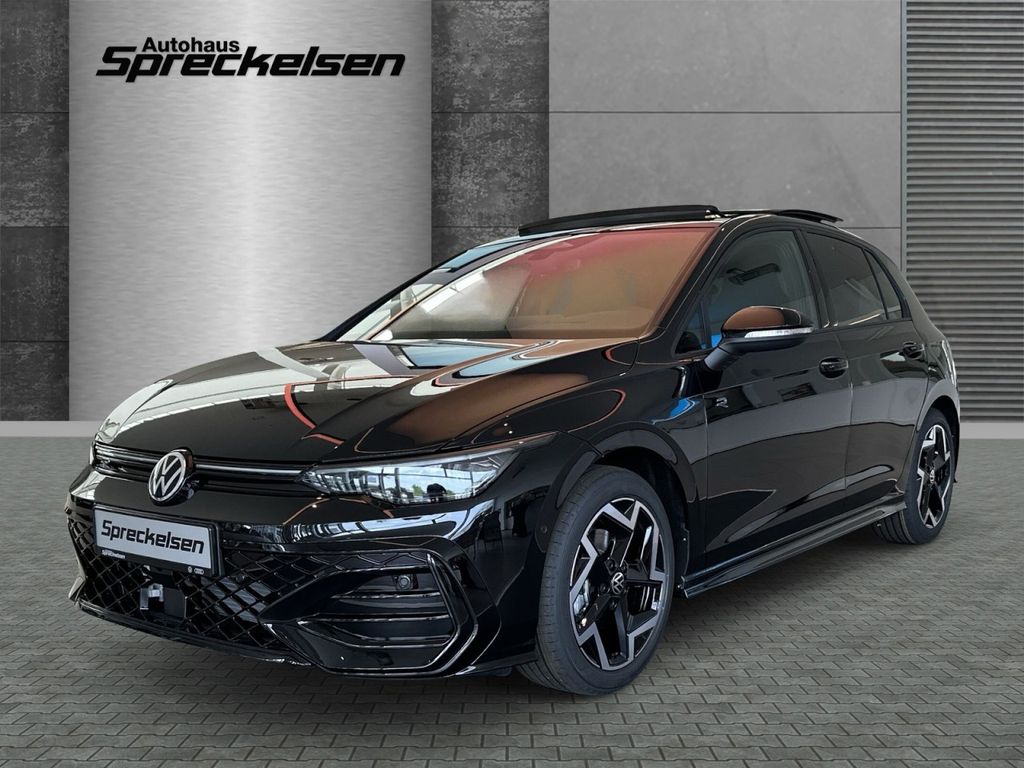 Bild des Angebotes Volkswagen Golf VIII 1.5 eTSI R-Line Automatik Navi+AHK+Pan