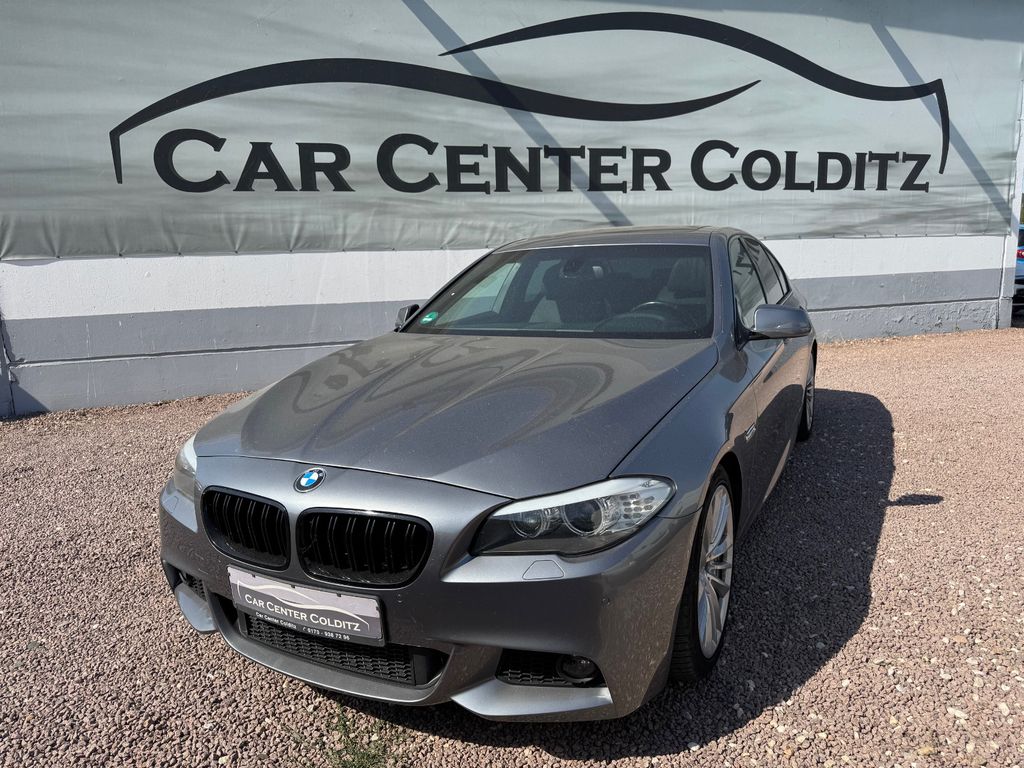 Bild des Angebotes BMW 550i*M-Paket*Leder*Navi*Bi-Xenon*Kamera*
