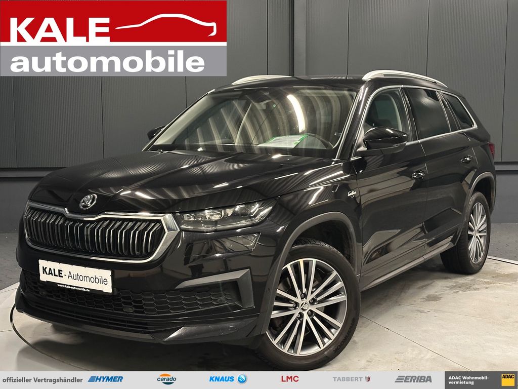 Bild des Angebotes Skoda Kodiaq L&K 4x4 *AHK*Family*360*Traveller Plus*DC