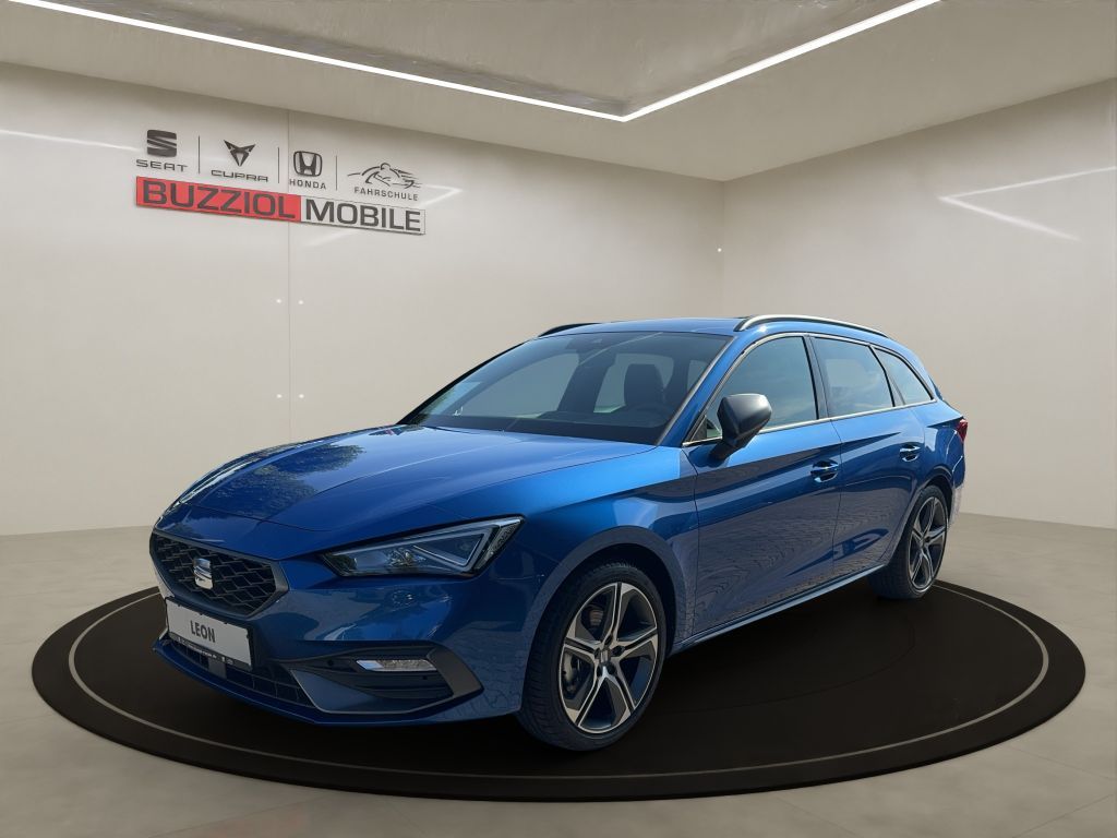 Bild des Angebotes Seat Leon Sportstourer 1.5 eTSI ACT OPF DSG FR Plus